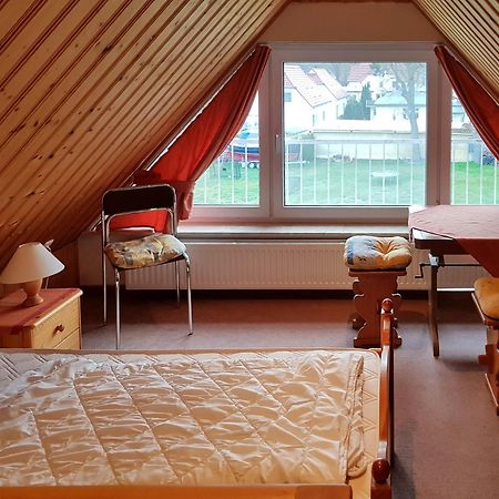 An Der Sonnenwiese Prerow Kültér fotó