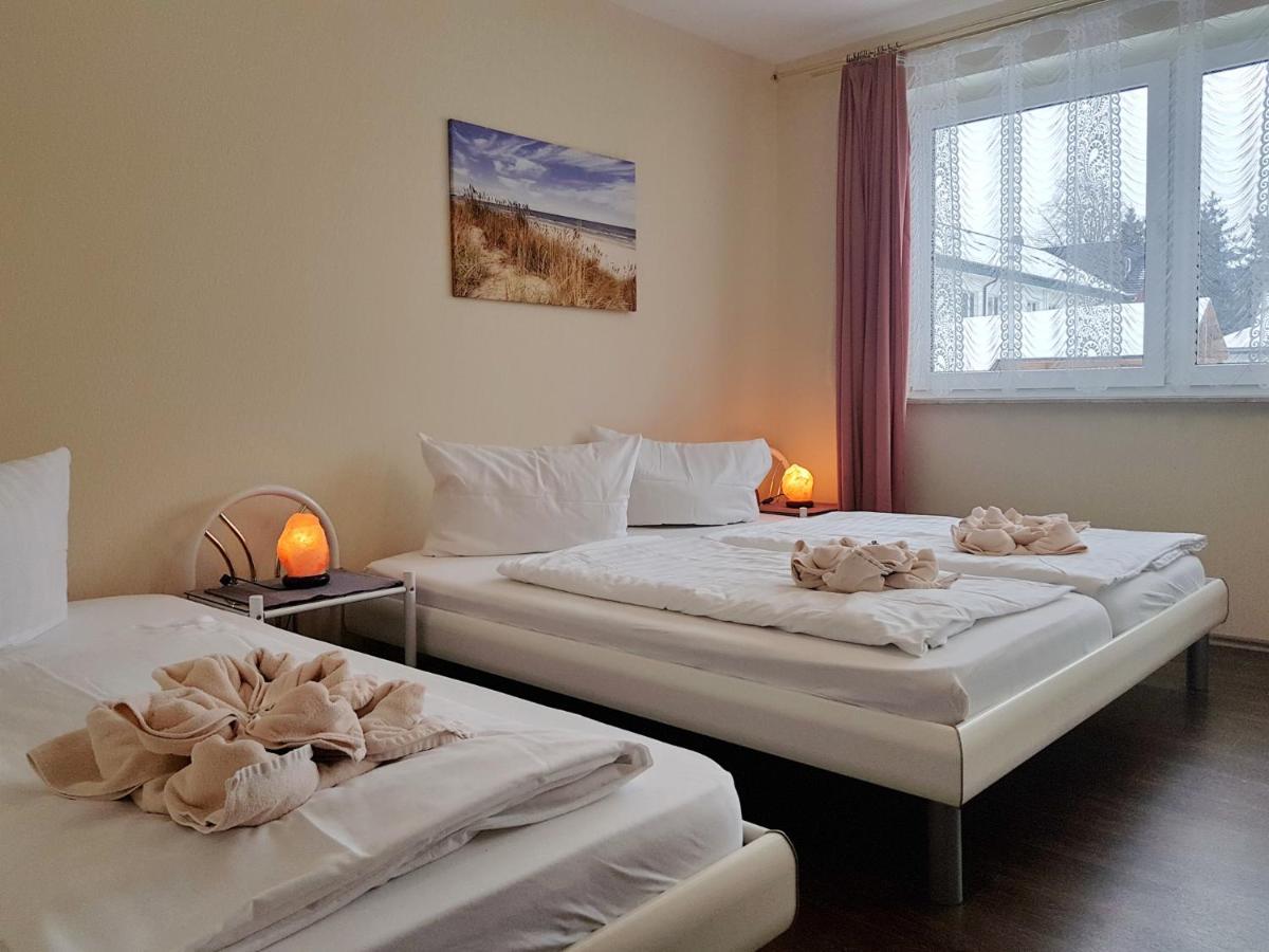 An Der Sonnenwiese Prerow Kültér fotó