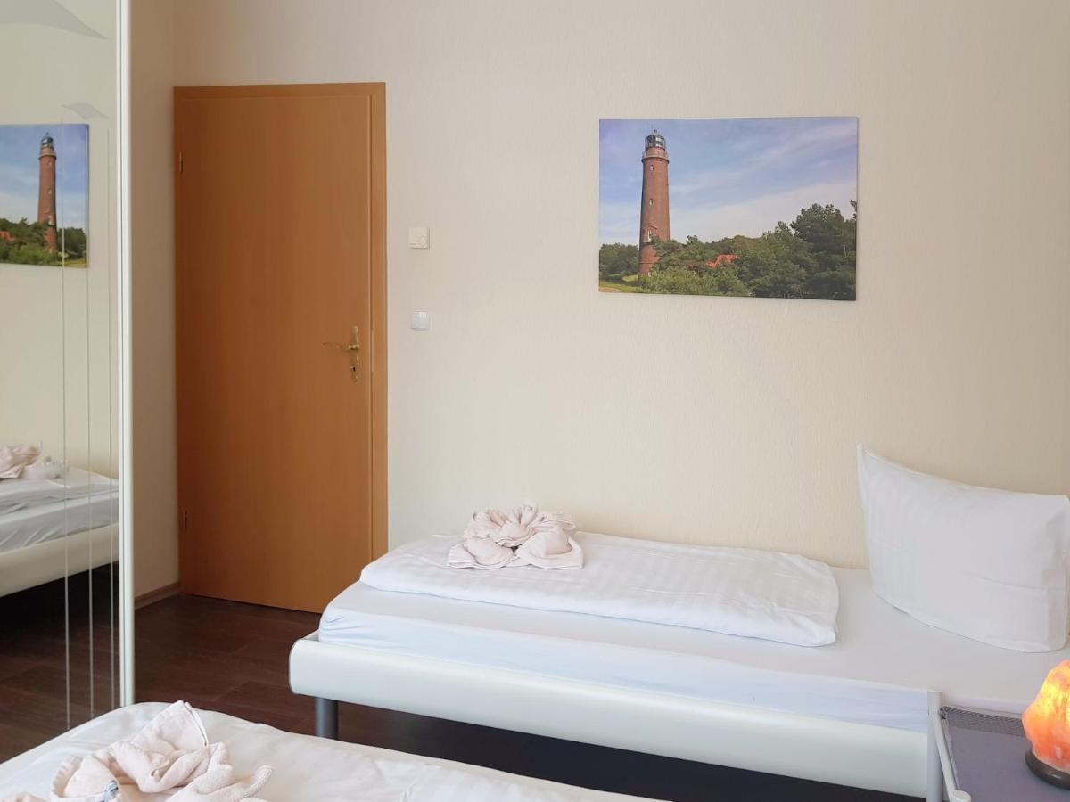 An Der Sonnenwiese Prerow Kültér fotó