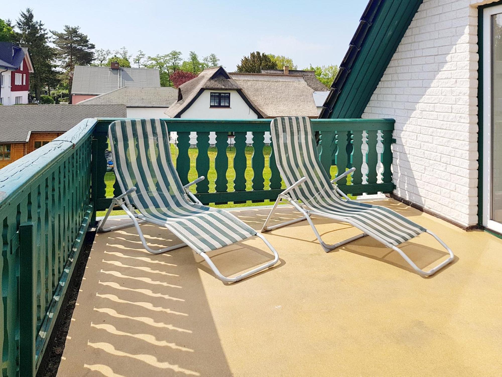 An Der Sonnenwiese Prerow Kültér fotó