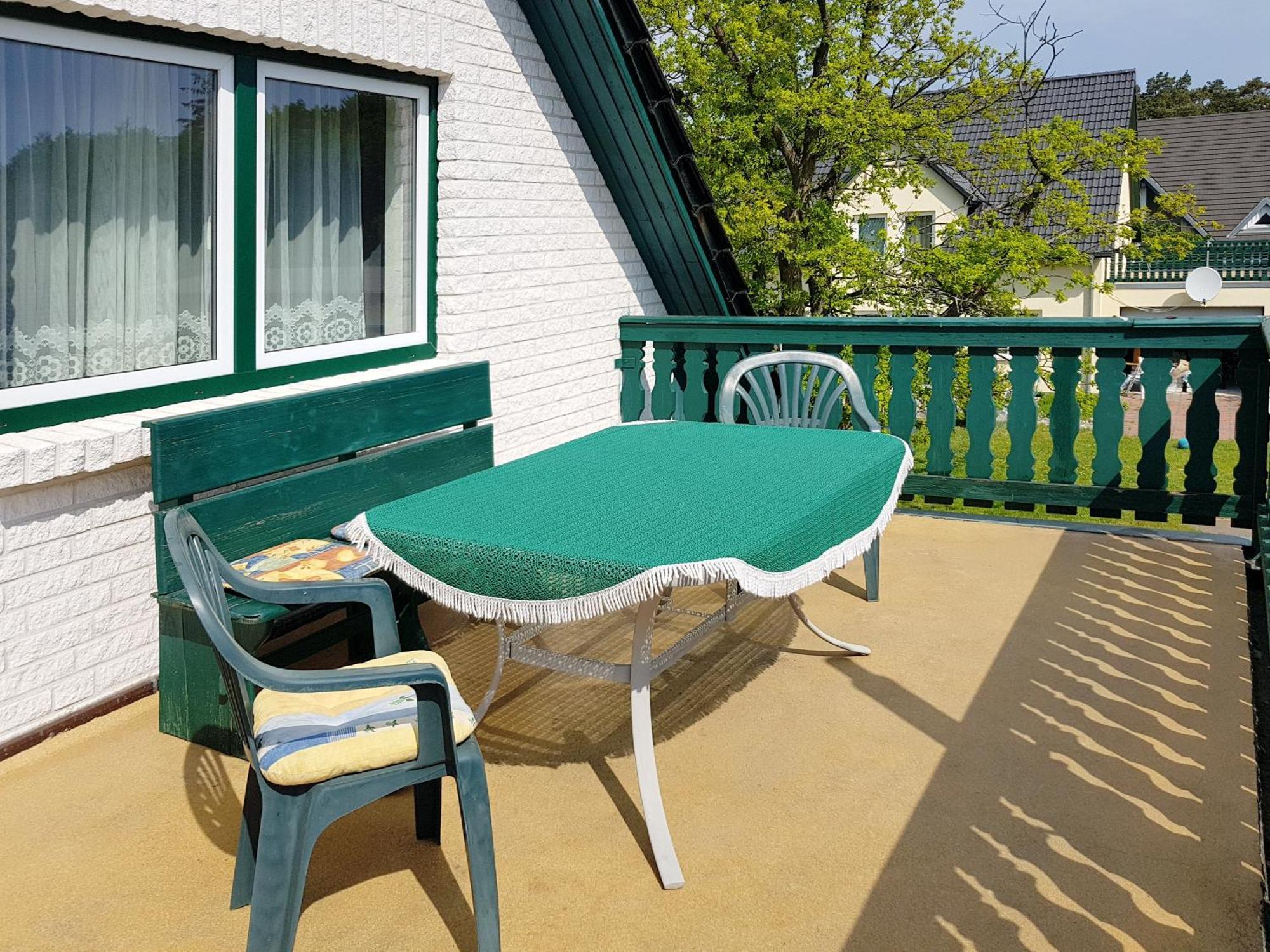 An Der Sonnenwiese Prerow Kültér fotó