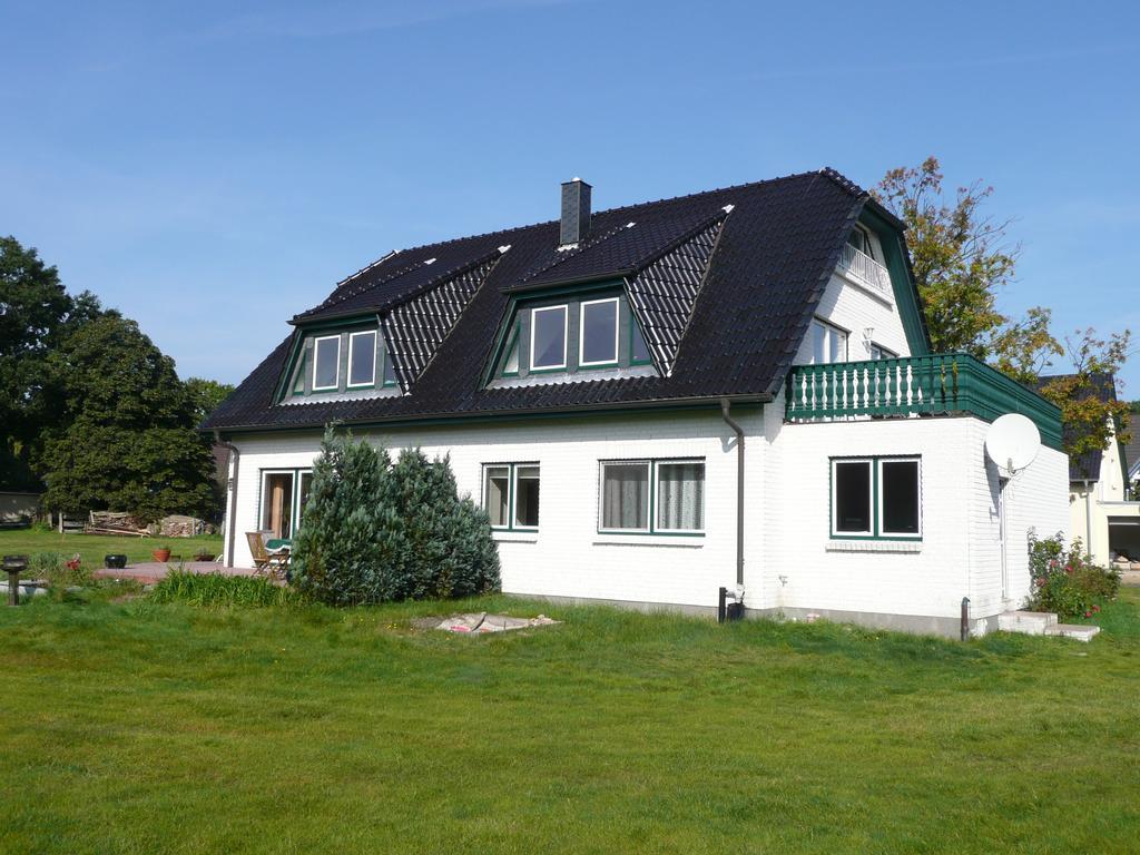 An Der Sonnenwiese Prerow Kültér fotó