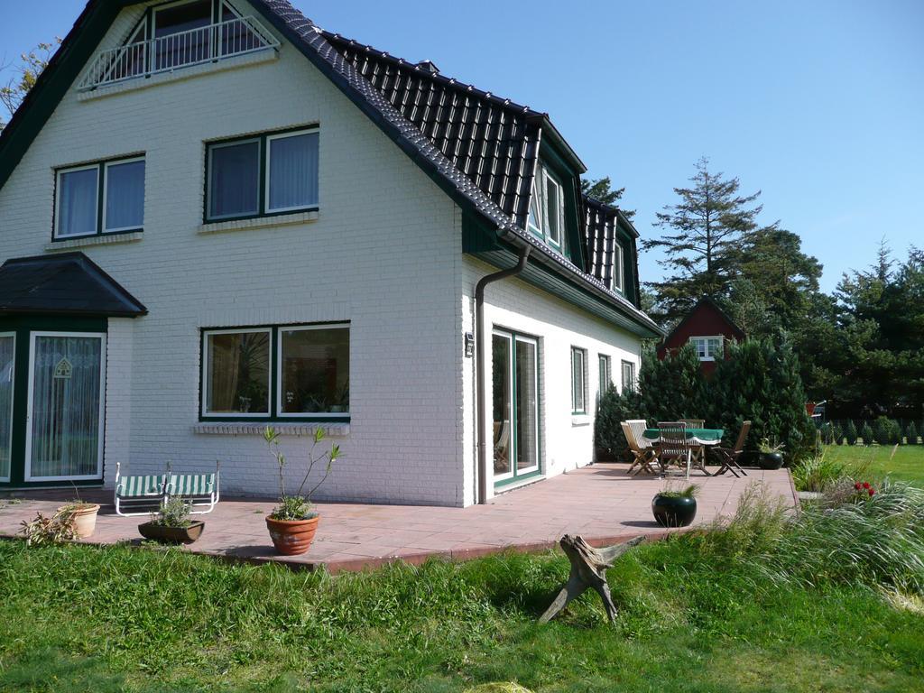 An Der Sonnenwiese Prerow Kültér fotó