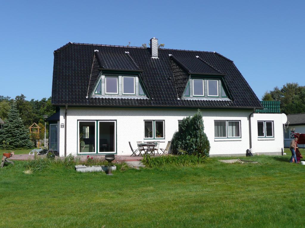 An Der Sonnenwiese Prerow Kültér fotó