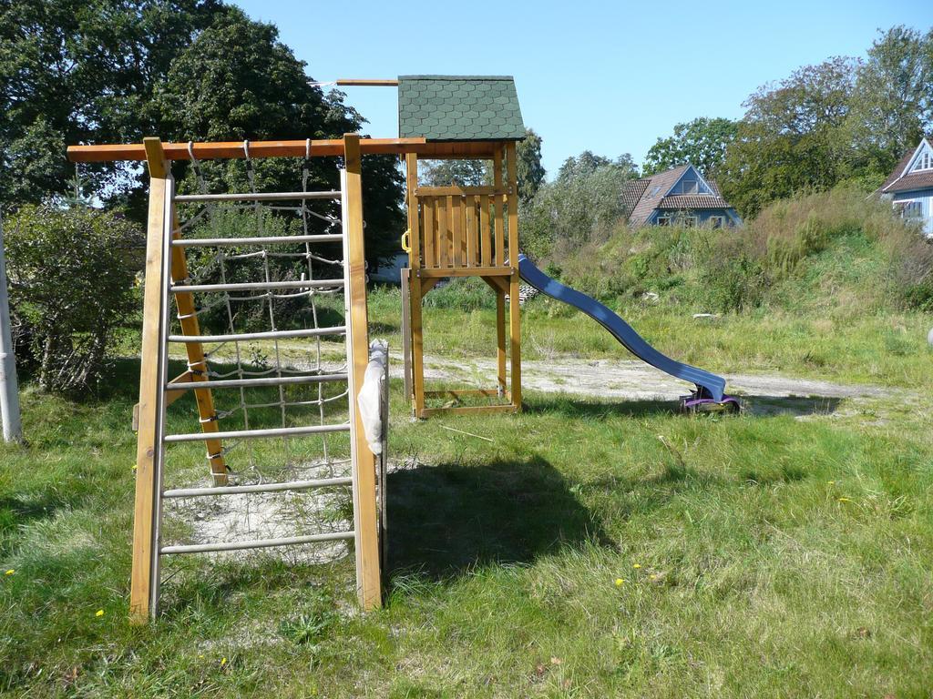 An Der Sonnenwiese Prerow Kültér fotó