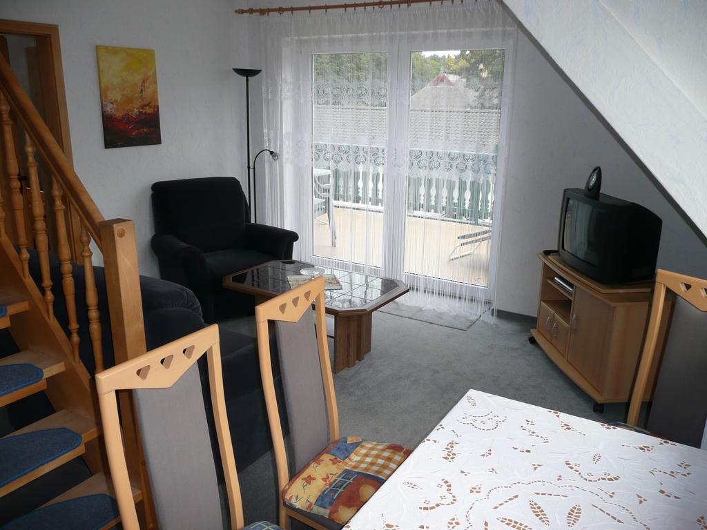 An Der Sonnenwiese Prerow Kültér fotó
