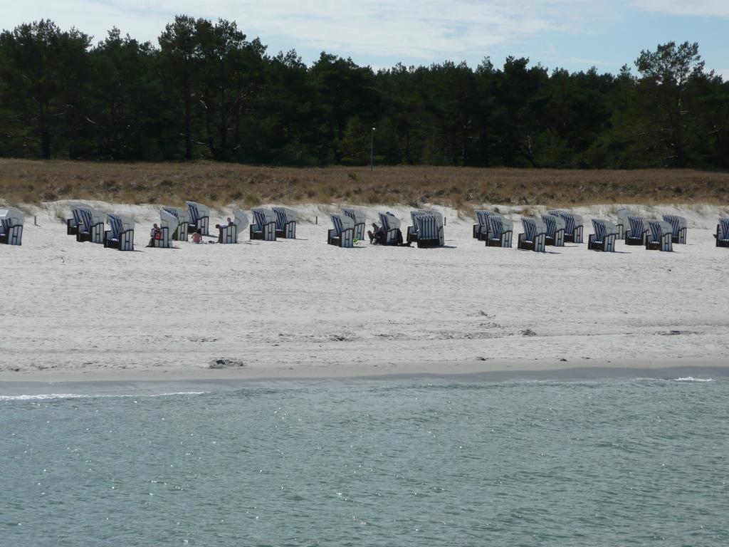 An Der Sonnenwiese Prerow Kültér fotó