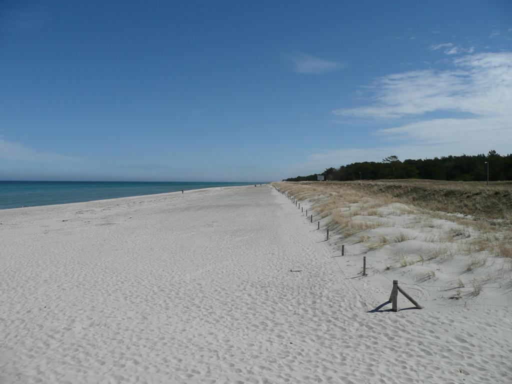 An Der Sonnenwiese Prerow Kültér fotó