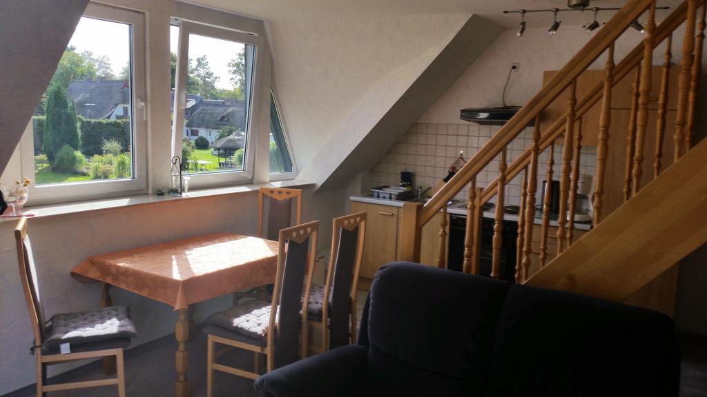 An Der Sonnenwiese Prerow Kültér fotó