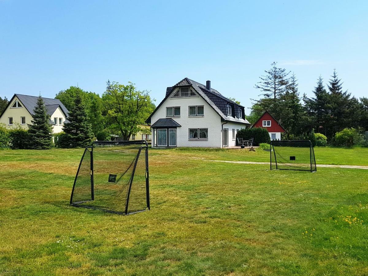 An Der Sonnenwiese Prerow Kültér fotó